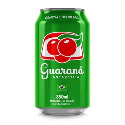 Produto Guaraná lata