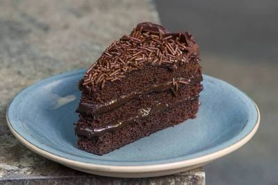 Produto Bolo De Chocolate