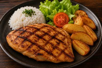 Produto Filé de Frango na Brasa