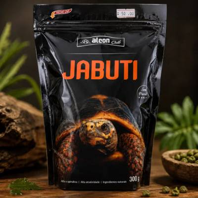 Produto Alcon Club Jabuti - Alimento para Adultos 300g