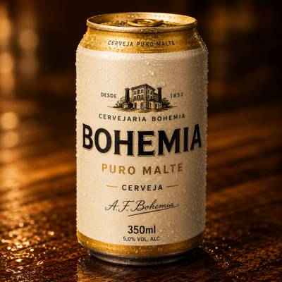 Produto Cerveja Bohemia 350ml