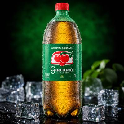 Produto Guaraná 1 Litro