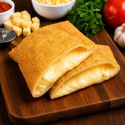 Produto Pastel Queijo