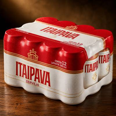 Produto Fardinho Itaipava 269ml