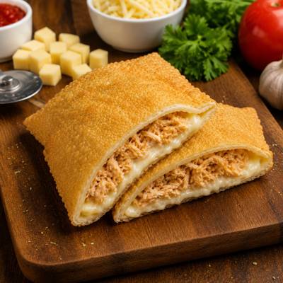 Produto Pastel Frango com Catupiry