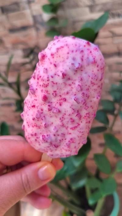 Produto Picolé Cravejado