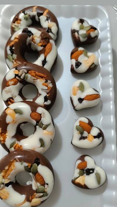 Produto Chocodonuts de Castanhas