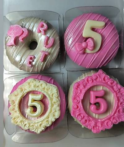 Produto Donuts Personalizados