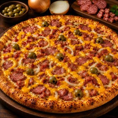 Produto Toscana Com Cheddar