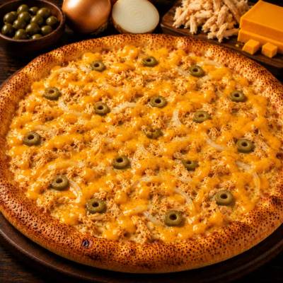 Produto Frango Com Cheddar