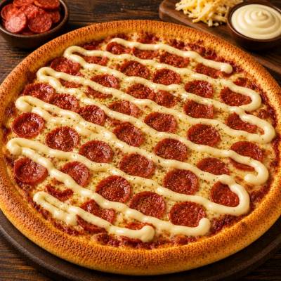 Produto Peperoni Com Catupiry