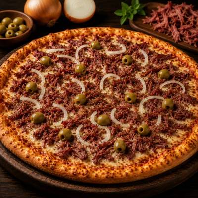 Produto Carne Seca