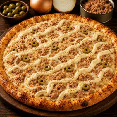Produto Atum Com Catupiry