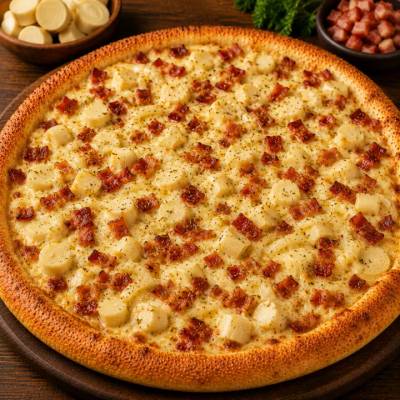 Produto Palmito Com Bacon