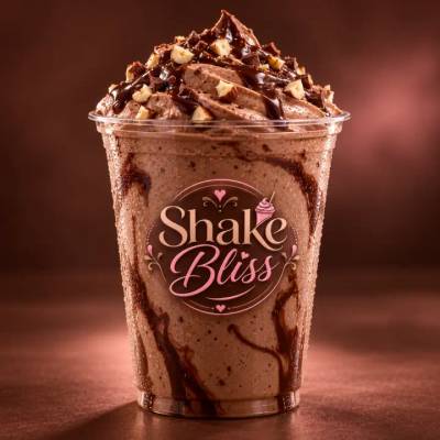 Produto Chocolate com avelã 300ml