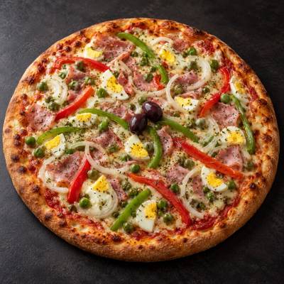 Produto Pizza Portuguesa