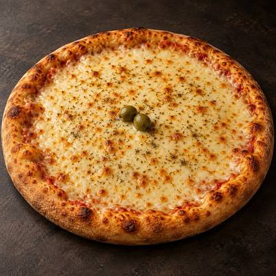 Produto Pizza de Mussarela