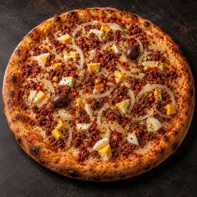 Produto Pizza Baiana