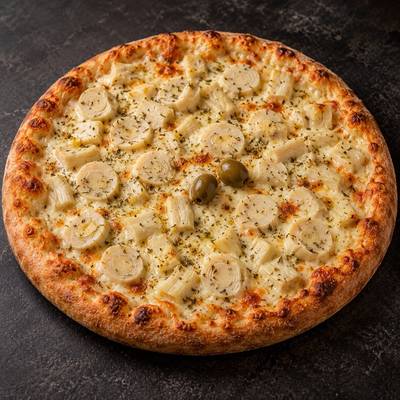 Produto Pizza de Palmito
