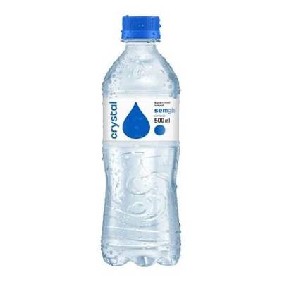 Produto Agua sem gás