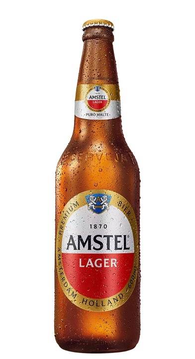 Produto Amstel 600ml