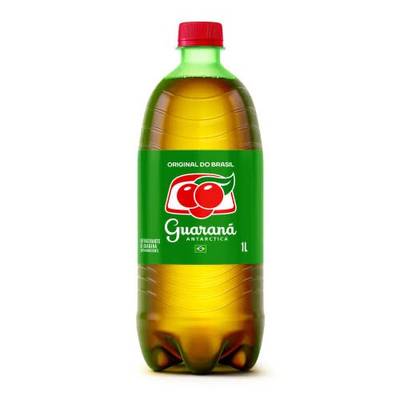Produto Refrigerante 1 litro