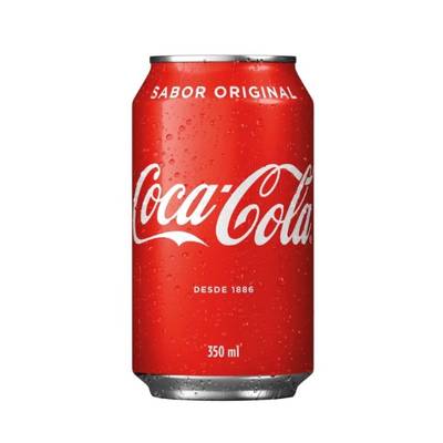 Produto Refrigerante lata