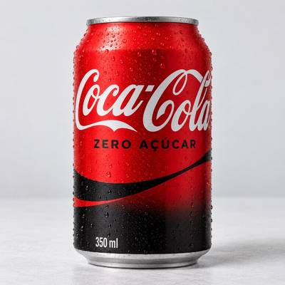 Produto Coca Cola Zero 350ml