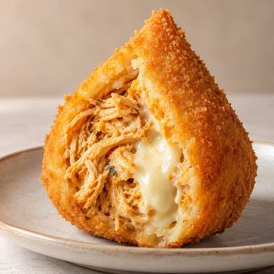 Produto Coxinha de Frango com Requeijão
