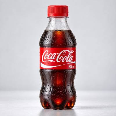 Produto Coca cola 200ml