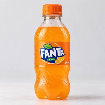 Produto Fanta Laranja