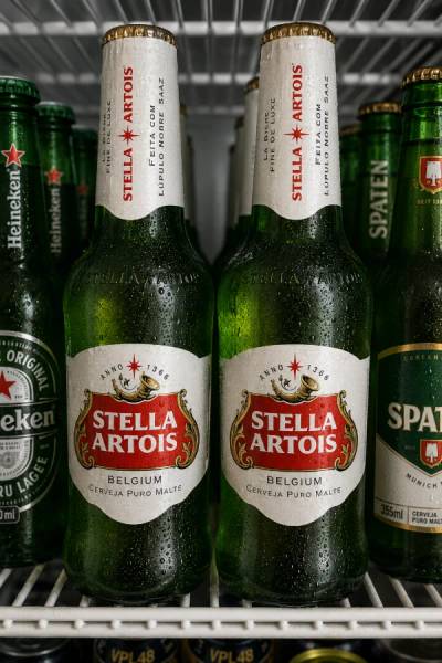 Produto Cerveja Stella Artois Puro Malte