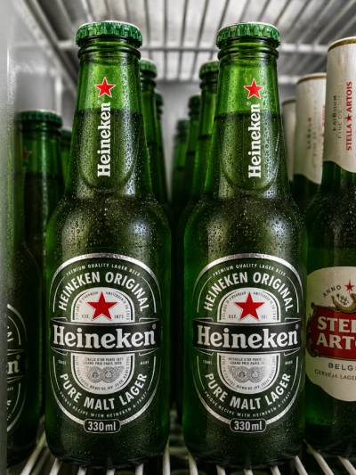 Produto Cerveja Heineken Original 330ml