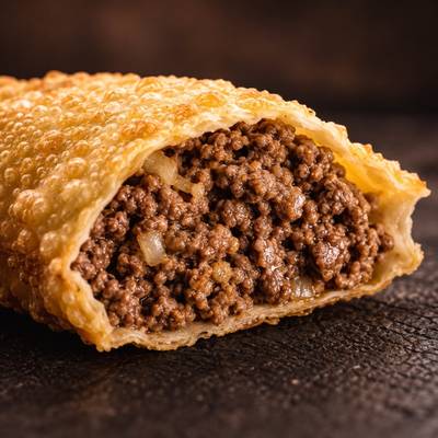 Produto Pastel de Carne