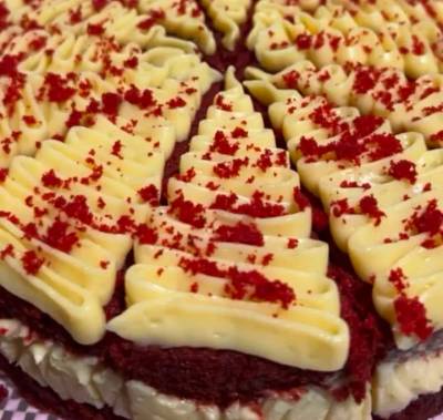 Produto Fatia Red Velvet