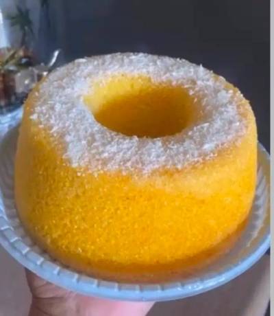 Produto Milho Verde Com Coco