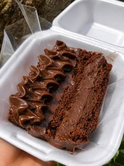 Produto Fatia Maná Chocolatuda