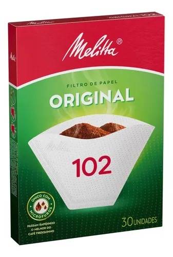Produto Filtro de Papel Melitta