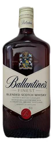Produto Ballantine's Finest Blended Scotch Whisky