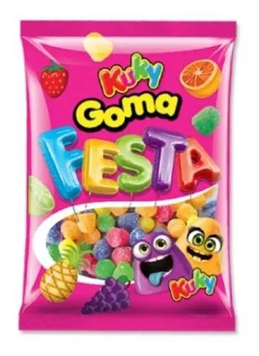 Produto Kuky Goma Festa