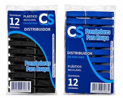 Produto Prendedores de Roupa