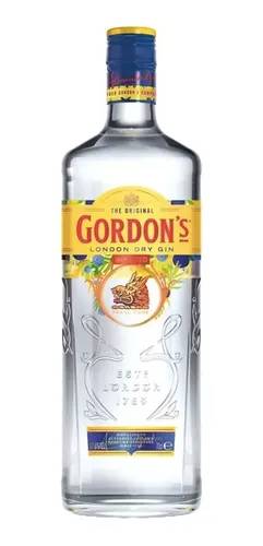 Produto Gordon's London Dry Gin de 750 ml
