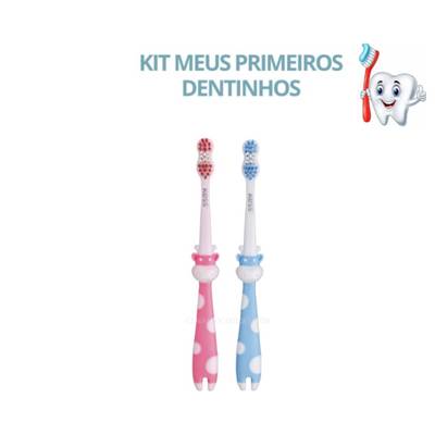 Produto Escova de Dente Kids