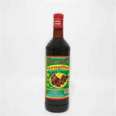 Produto Gengibre Vida Nova