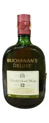 Produto Buchanan's Deluxe Aged 12 Years