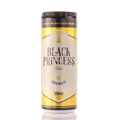 Produto Black Princess Gold 350ml