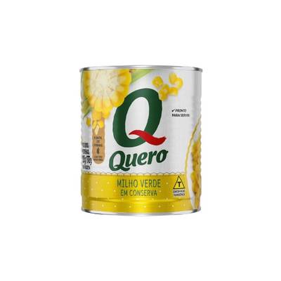 Produto Milho Verde em Conserva da Quero