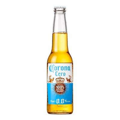 Produto Corona Cero Long Neck 330 ml