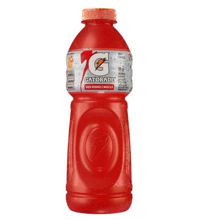 Produto Gatorade Morango Maracujá 500ml