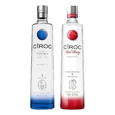 Produto Vodka Cîroc 750ml